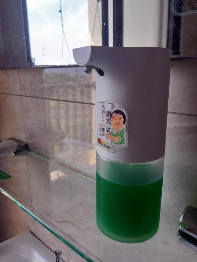 充電樁 羅東木村電梯民宿luodong Tree Bnb 雲朵朵二館 近週三清溝 免費洗衣機 烘衣機 星巴克咖啡豆 國旅卡特約店 Dış mekan fotoğraf
